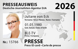 Presseausweis